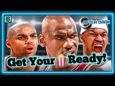 Top NBA Playoff Performances: Carter, Barkley, Jordan, Butler, Olajuwon, Floyd