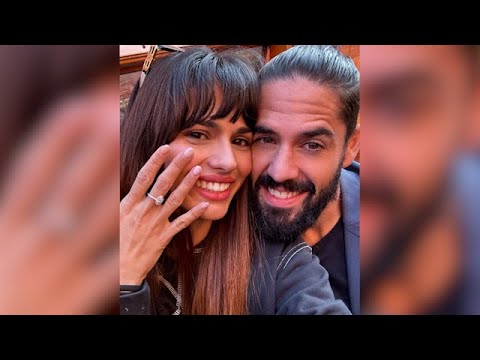 Sara Sálamo e Isco Alarcón se casan