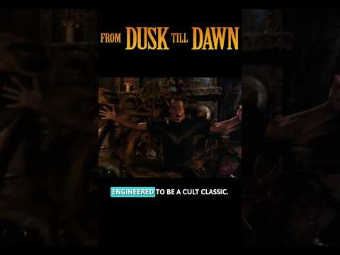 Mini 'From Dusk Till Dawn' Review #horrormovies #vampire #quentintarantino #robertrodriguez
