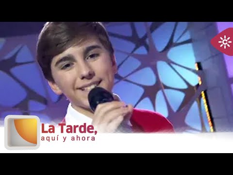 La Tarde, aquí y ahora | Jesús Montero canta 'Mi Navidad', cuenta cómo la vive junto a su familia