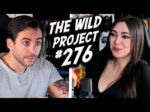 The Wild Project #275 - Mia Skylar (Chica Trans) | Operación de cambio, Hormonas, Polémica Ley Trans