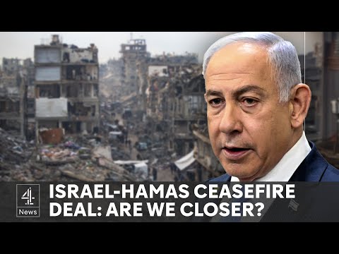 Second round of ceasefire talks resume as Gazans return home