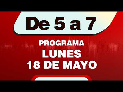 De 5 a 7 🎧✨ MADRE RESONDRA A HIJO DETENIDO POR EXTORSIÓN - ATV+