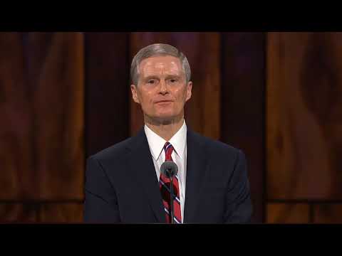 Ser probados y seguir adelante - David A. Bednar