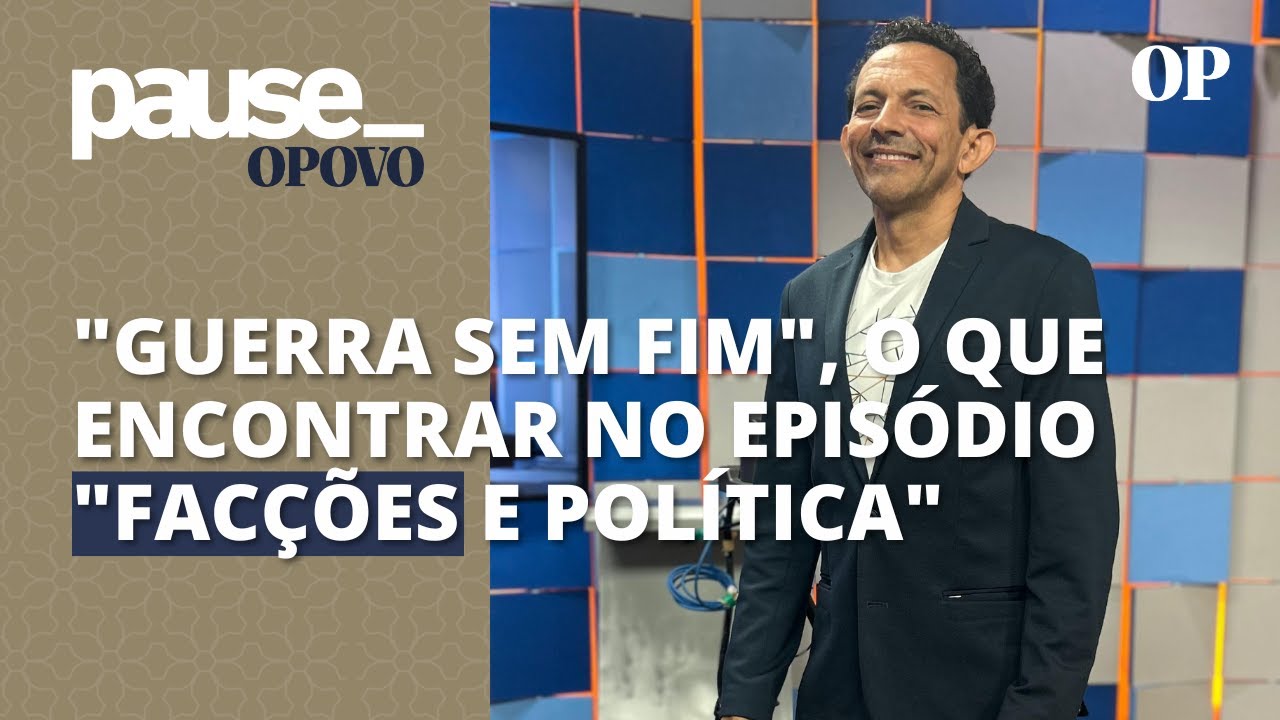 Facções e Política jornalista Demitri Túlio explica processo que levaram ao filme | Pause