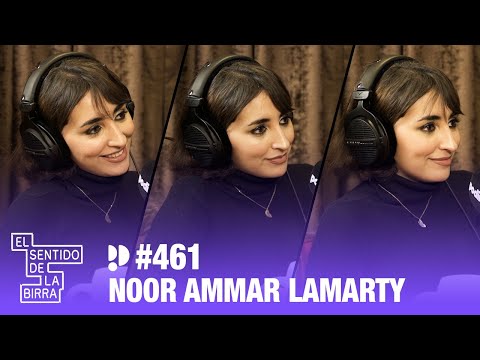 ¡ESTRENO! Noor Ammar Lamarty en #ESDLB | cap. 461