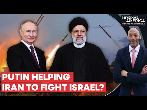 Is Russia Helping Iran with Air Defences and Fighter Jets Against Israel? | Firstpost America