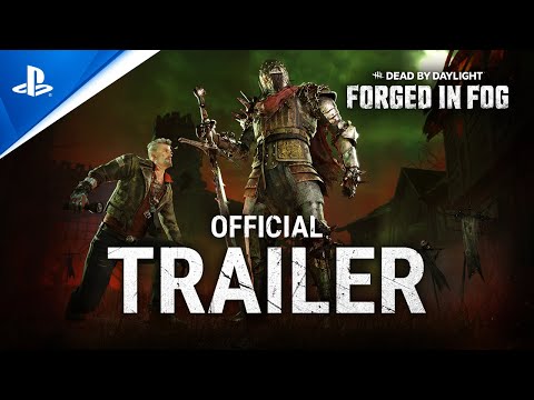 Dead by Daylight - Forged In Fog Official Trailer | PS5 & PS4 Games