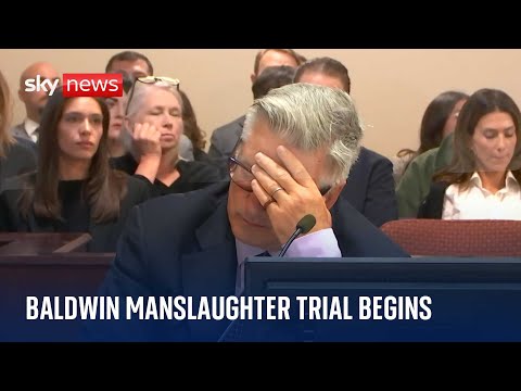 Alec Baldwin 'violated the cardinal rules of firearms safety'