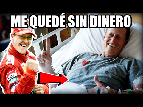 ¿Que Paso Con MICHAEL SCHUMACHER Y SU DINERO?