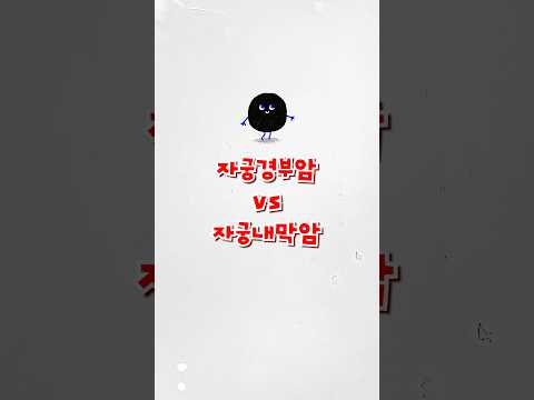 자궁경부암과 자궁내막암의 차이 [암팩트🍄]