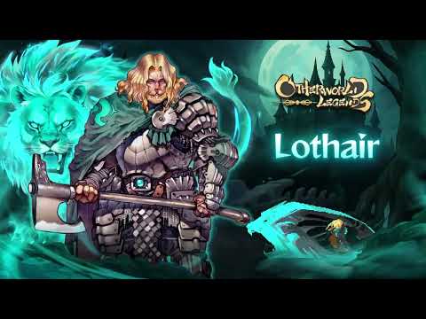 New Hero Lothair & Aorvion's Plebiosaur skin | Update on Aug 12 | Otherworld Legends