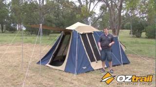 Oztrail tourer tent hotsell