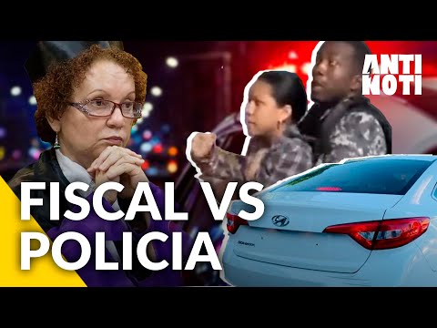 Fiscal Carol Daritsel Morla VS Policía De Higüey [Editorial] | Antinoti