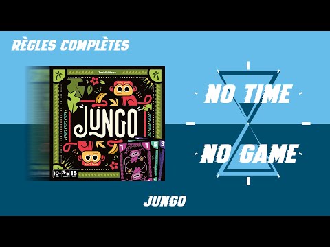 Jungo - Règles du jeu complètes