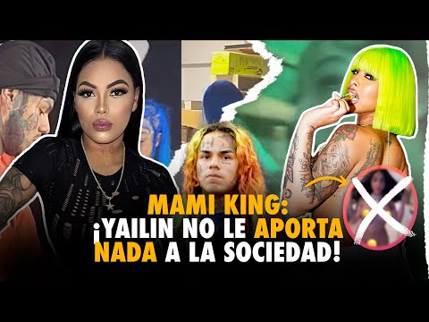 La razón por la que se "filtró" video íntimo de Yailin y Tekashi  #yailinlamasviral #tekashi