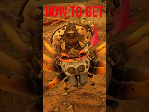 How to get the Spider Buggy in Grounded 2!