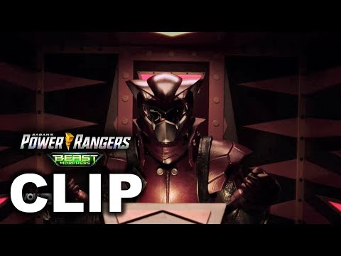 Power Rangers Beast Morphers - Devon Defeats Blaze's Avatar (Episode 20 - 'Evox Upgraded')