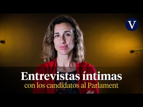 Laia Estrada (CUP): Nacería en la Euskal Herria de los años 70 | ENTREVISTAS ÍNTIMAS