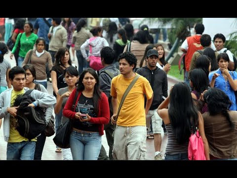 Los 'ninis' en el Perú: 2 de cada 10 jóvenes ni estudian ni trabajan