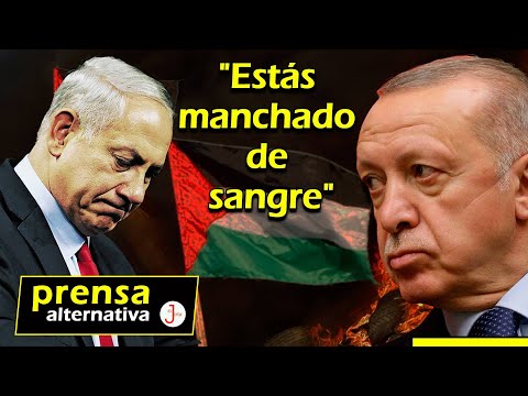Turquía lo cruzó! Netanyahu se queda solo en la región