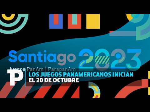 Los Juegos Panamericanos inician el 20 de octubre I 17.10.2023 I Telepacifico Noticias