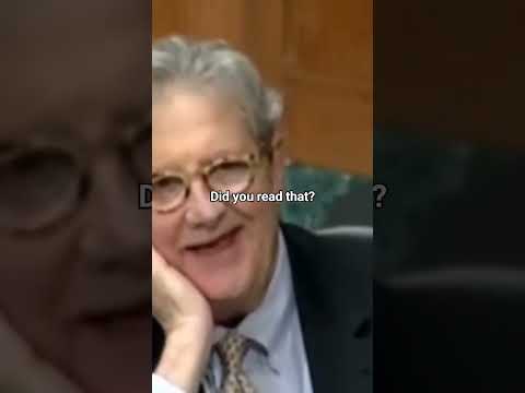 Now with subtitles. #fyp #politics #republican #Democrat #liberal #conservative