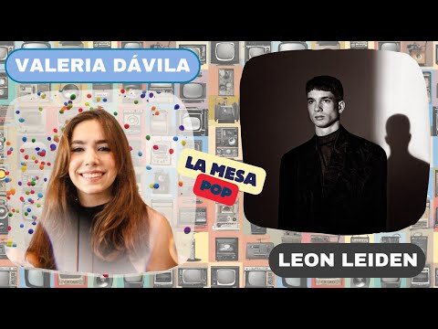 Leon Leiden y Valeria Dávila la nueva generación de la música