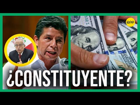 Perú: ¿Qué impacto económico tendría una Asamblea Constituyente? #RPPEconomía
