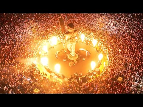 BURAK YETER ONE DAY IN SPACE WORLD TOUR