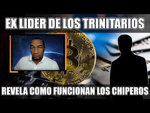 EXCLUSIVA!!! EX LIDER TRINITARIO REVELA COMO OPERAN LOS CHIPEROS (OPERACION DISCOVERY)