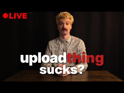 All the dumb things people said about UploadThing