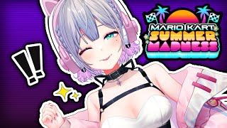 Will I Qualify?! Racing in a TOURNAMENT | Mario Kart: Summer Madness 2
