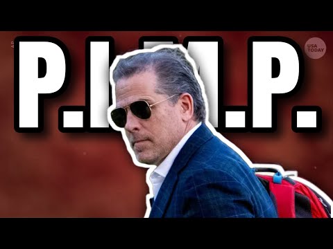 SAY WHAT YOU WILL, HUNTER BIDEN'S A PIMP! - Bubba the Love Sponge Show | 9/15/23