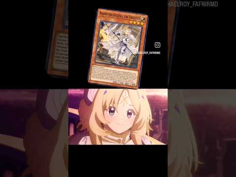 ホビーの動画サムネイル - #ANIME Dogmatika Ecclesia, The Virtuous #yugioh #yugiohcards
