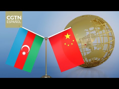 Xi Jinping felicita a Ilham Aliyev por su reelección como presidente de Azerbaiyán