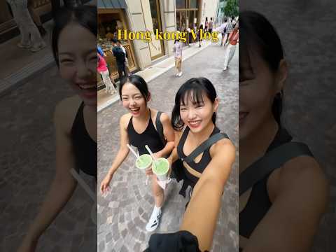 17년차 다이어터의 홍콩브이로그 @hongkong