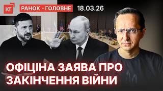 Головні події дня: Візити Зеленського, перемовини щодо війни, ескалація на Близькому Сході