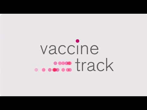 Vaccine Track, publicly accessible tool for tracking adult immunization activity in the US.