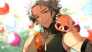 Ryoma 2nd BIRTHDAY PARTY!!! Part 1 (Zatsu & Games Collabs) 【NIJISANJI 