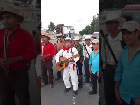 PUEBLO CHORTI SE UNE AL MEGA PARO NACIONAL 20 DE OCTUBRE DIA DE LA REVOLUCION EN GUATEMALA