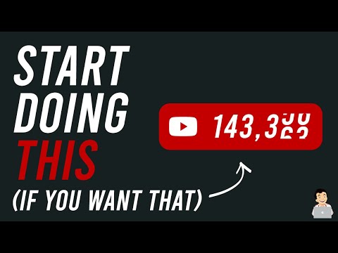 How to Get More YouTube Subscribers [Get YouTube Subscribers Fast]