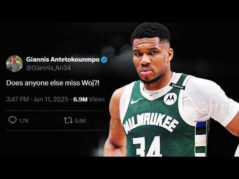 The Giannis Antetokounmpo Saga: Bucks' Future and NBA Intrigue