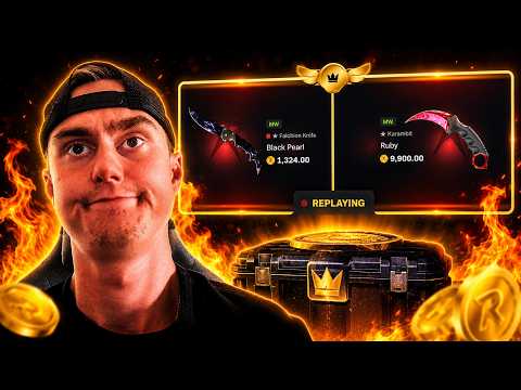 DOUBLE GOLD AND THIS HAPPEND....