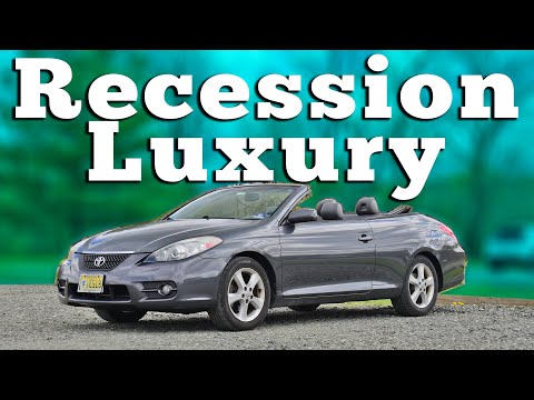2008 Toyota Solara Convertible Review: Performance, Design, and Market Positioning