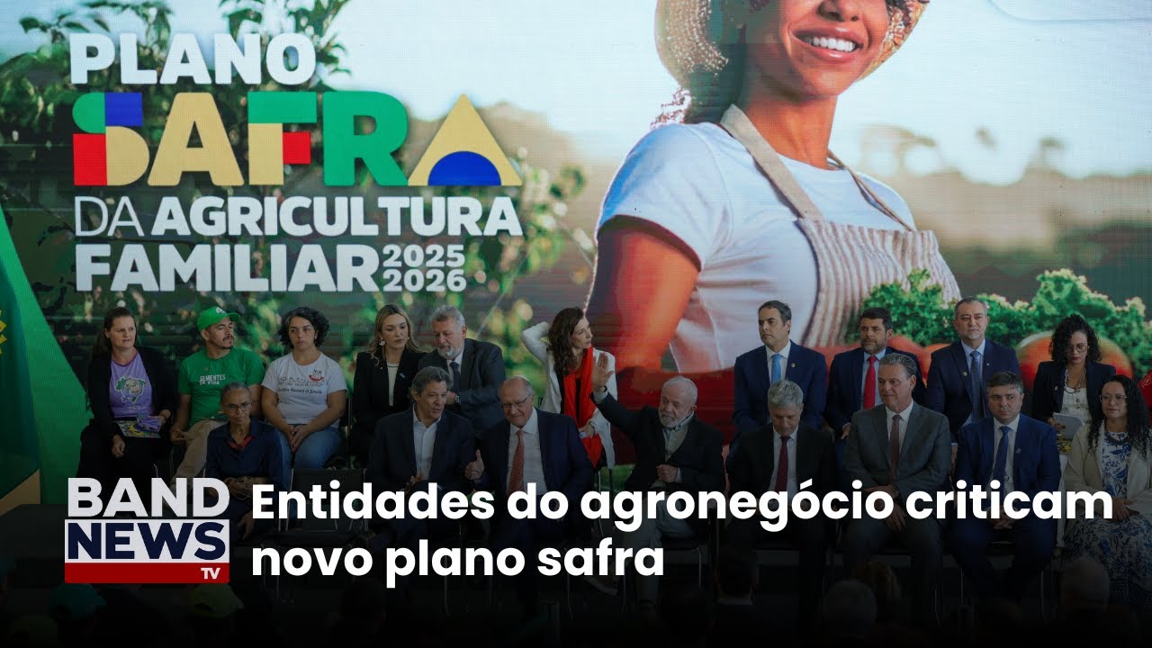 As entidades do setor reclamam que os valores são baixos | BandNews TV