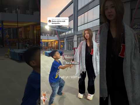 WAHANA TERAKHIR RAMA🥲🫠