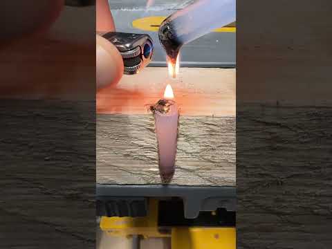 Smart Hot Glue Stick Hack Every Crafter Needs! 🪛⚡ #shorts