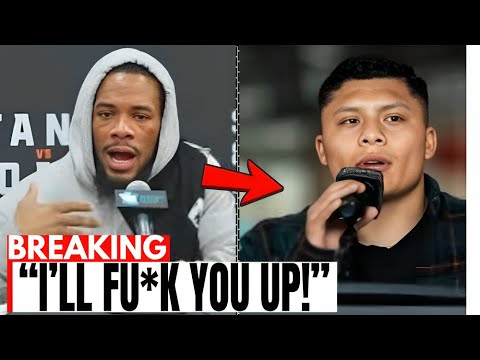 “He Can’t Handle Me!” Lamont Roach HEATS UP Boxing World Over Pitbull Cruz 🔥