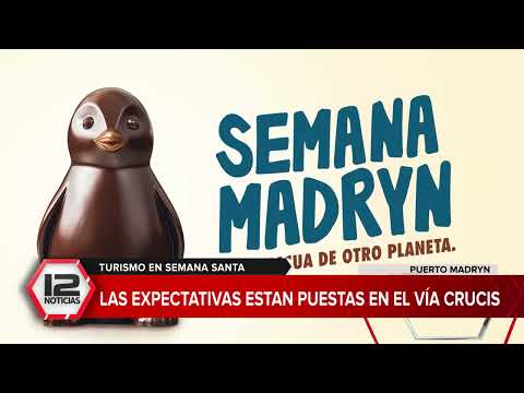 MADRYN | TURISMO EN SEMANA SANTA, JOSE FERNANDEZ